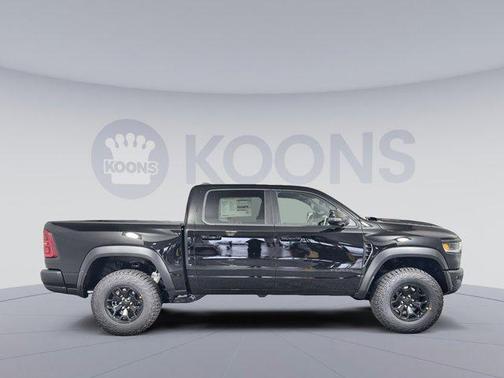 2026 RAM 1500 RHO Crew Cab 4x4 5'7' Box