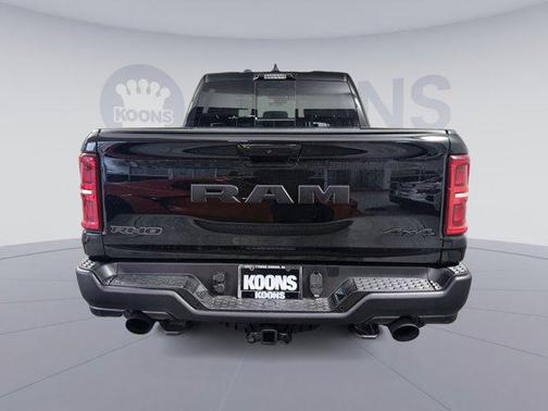 2026 RAM 1500 RHO Crew Cab 4x4 5'7' Box