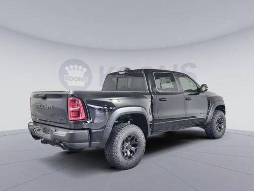 2026 RAM 1500 RHO Crew Cab 4x4 5'7' Box