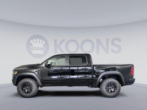 2026 RAM 1500 RHO Crew Cab 4x4 5'7' Box