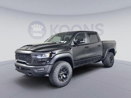 2026 RAM 1500 RHO Crew Cab 4x4 5'7' Box