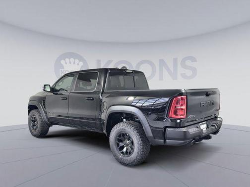 2026 RAM 1500 RHO Crew Cab 4x4 5'7' Box