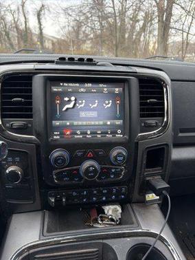 2018 RAM 2500 Laramie Crew Cab 4x4 6'4' Box