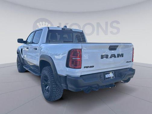 2026 RAM 1500 RHO Crew Cab 4x4 5'7' Box