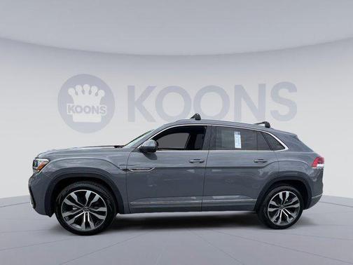 2022 Volkswagen Atlas Cross Sport 3.6L V6 SEL Premium R-Line