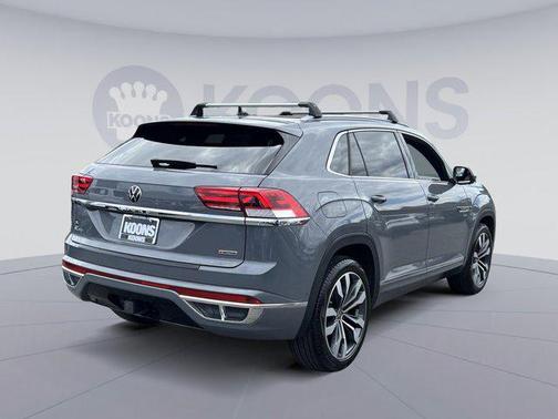 2022 Volkswagen Atlas Cross Sport 3.6L V6 SEL Premium R-Line