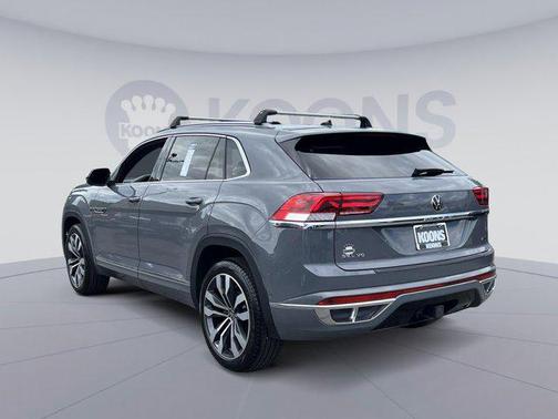 2022 Volkswagen Atlas Cross Sport 3.6L V6 SEL Premium R-Line