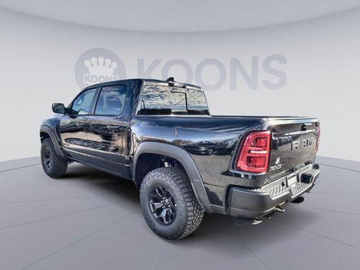 2026 RAM 1500 RHO Crew Cab 4x4 5'7' Box