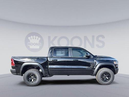 2026 RAM 1500 RHO Crew Cab 4x4 5'7' Box