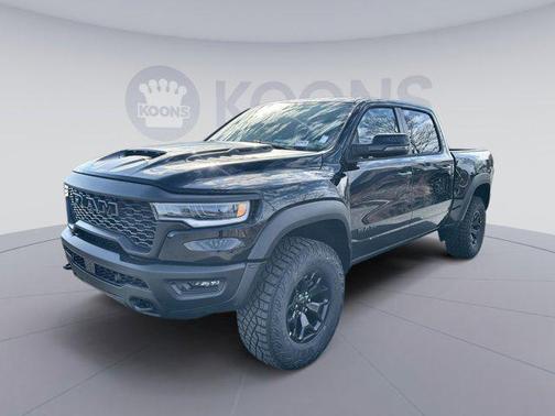 2026 RAM 1500 RHO Crew Cab 4x4 5'7' Box