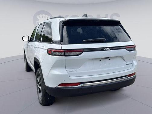 2025 Jeep Grand Cherokee Limited X