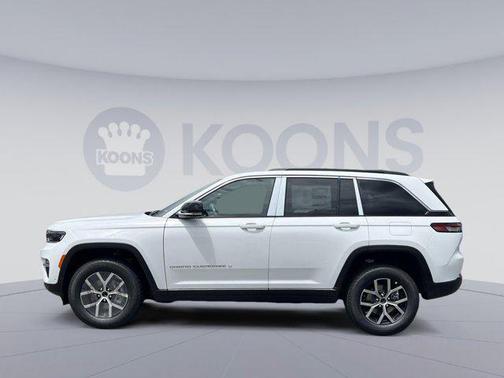 2025 Jeep Grand Cherokee Limited X