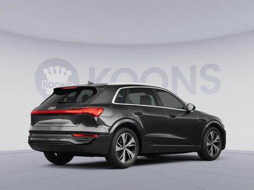 2024 Audi Q8 e-tron Prestige
