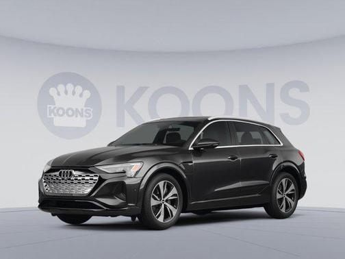 2024 Audi Q8 e-tron Prestige