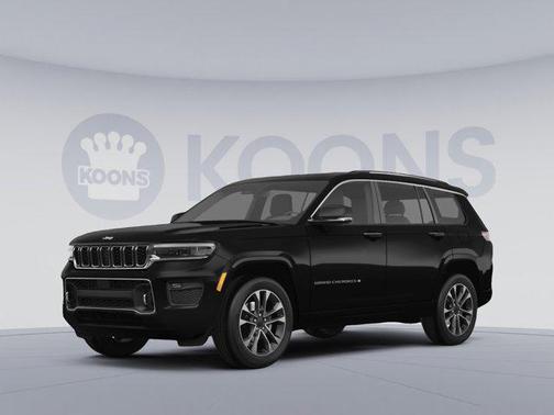 2024 Jeep Grand Cherokee L Summit Reserve