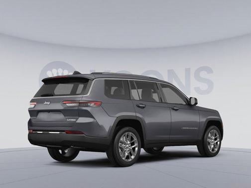 2022 Jeep Grand Cherokee L Laredo