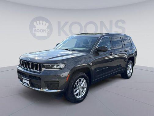 2022 Jeep Grand Cherokee L Laredo