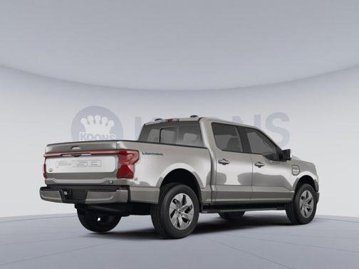 2022 Ford F-150 Lightning LARIAT