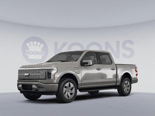 2022 Ford F-150 Lightning LARIAT