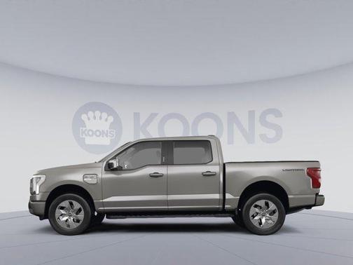 2022 Ford F-150 Lightning LARIAT