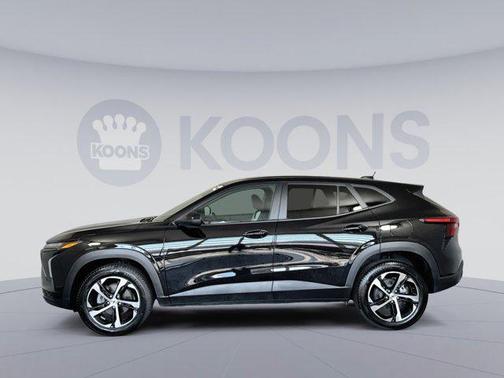 2024 Chevrolet Trax FWD 1RS