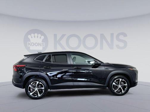 2024 Chevrolet Trax FWD 1RS