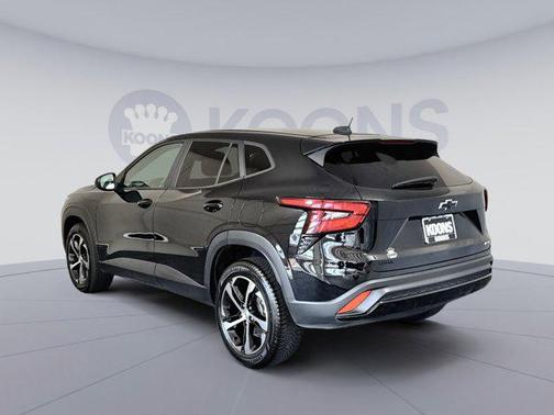 2024 Chevrolet Trax FWD 1RS