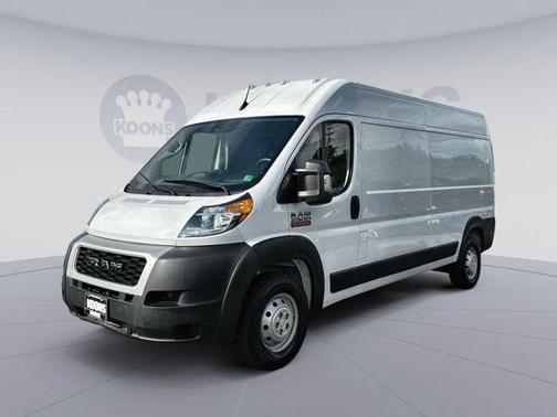 2022 RAM ProMaster 2500 High Roof