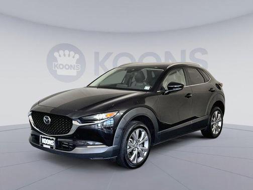 2023 Mazda CX-30 2.5 S Preferred Package