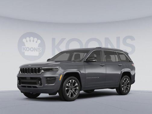 2025 Jeep Grand Cherokee Limited X