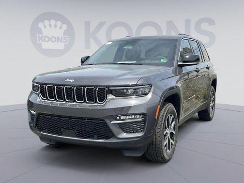 2025 Jeep Grand Cherokee Limited X
