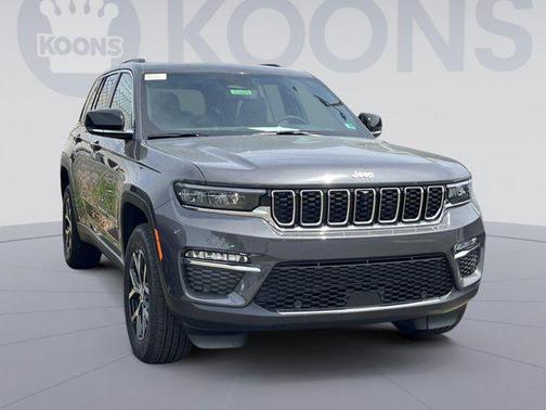 2025 Jeep Grand Cherokee Limited X