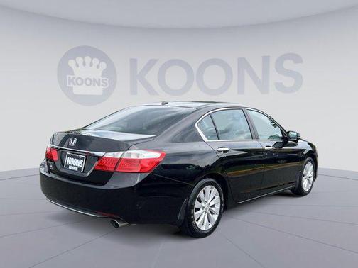 2015 Honda Accord EX-L