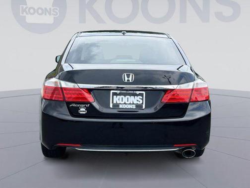 2015 Honda Accord EX-L