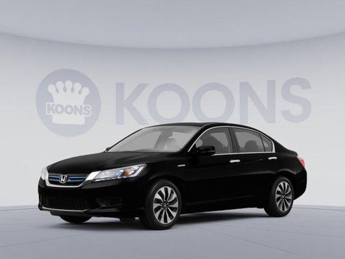 2015 Honda Accord EX-L
