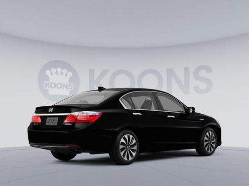 2015 Honda Accord EX-L