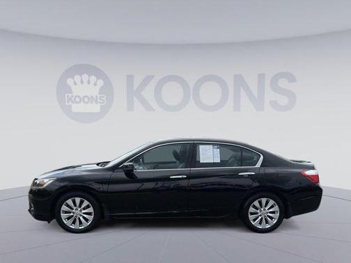 2015 Honda Accord EX-L