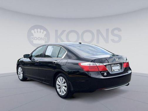 2015 Honda Accord EX-L