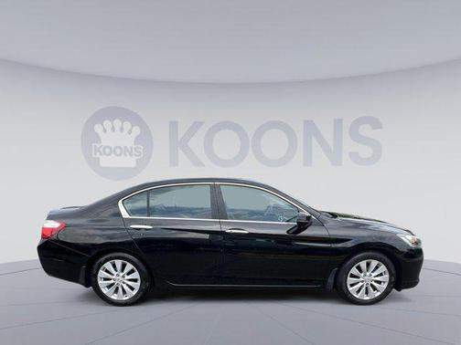 2015 Honda Accord EX-L