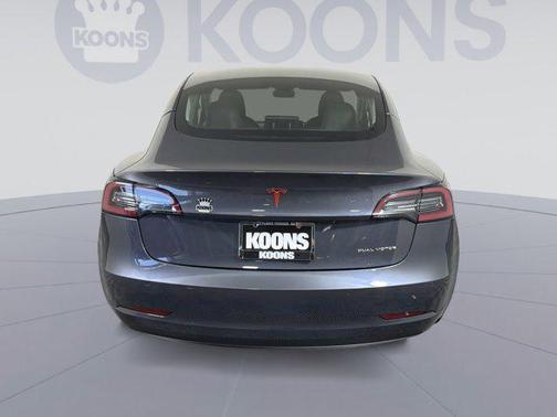 2021 Tesla Model 3 Long Range