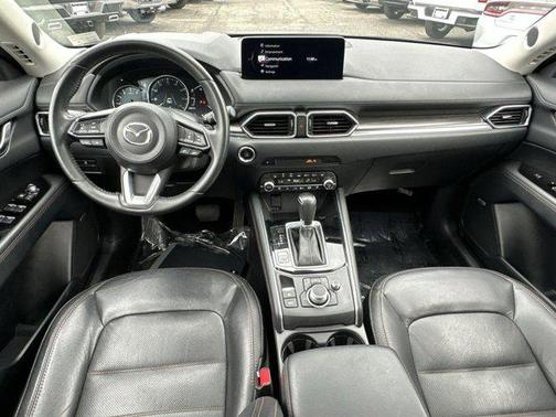 2022 Mazda CX-5 2.5 S Premium Plus