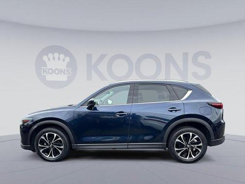 2022 Mazda CX-5 2.5 S Premium Plus