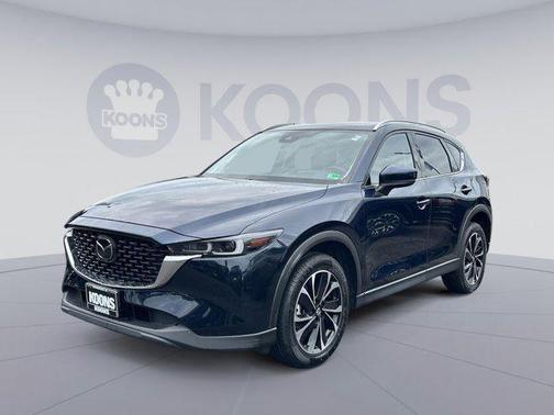 2022 Mazda CX-5 2.5 S Premium Plus