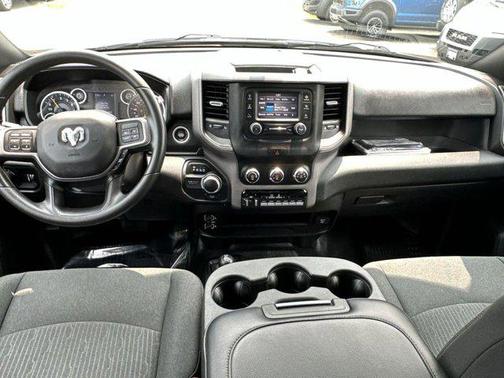 2021 RAM 2500 Tradesman Crew Cab 4x4 8' Box