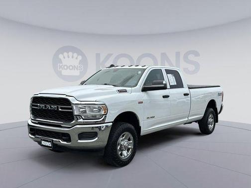 2021 RAM 2500 Tradesman Crew Cab 4x4 8' Box