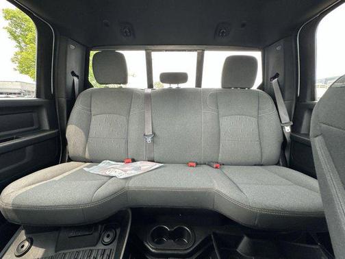 2021 RAM 2500 Tradesman Crew Cab 4x4 8' Box