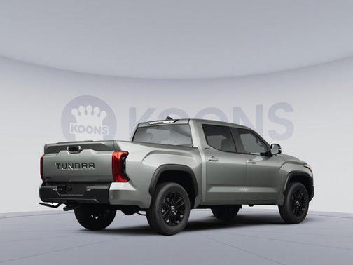 Lunar Rock 2025 Toyota Tundra SR5