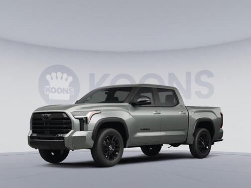 Lunar Rock 2025 Toyota Tundra SR5