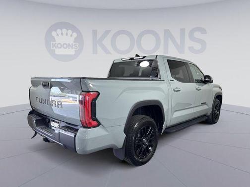 Lunar Rock 2025 Toyota Tundra SR5