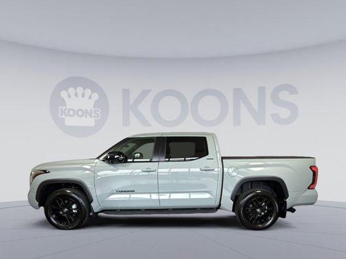 Lunar Rock 2025 Toyota Tundra SR5